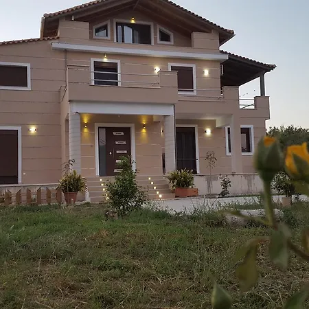 Vila Luna Kalamákion